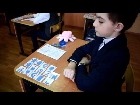 Видео: Тимофеева А.А. фрагмент урока