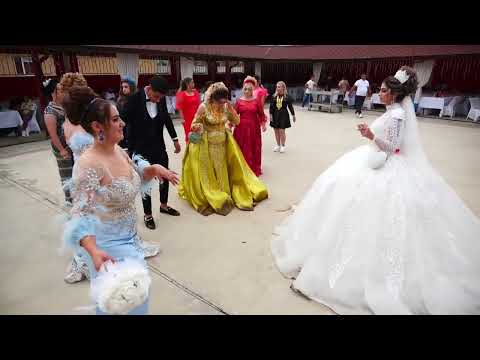 Видео: Сватбен Ден на Али и Севда #Ихтиман