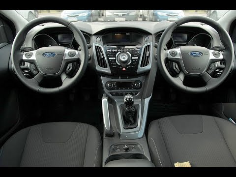 Видео: приводные ремни / Ford Focus 3 2.0