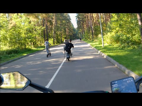 Видео: KUGOO F3 PRO MAX катаюсь по городу 