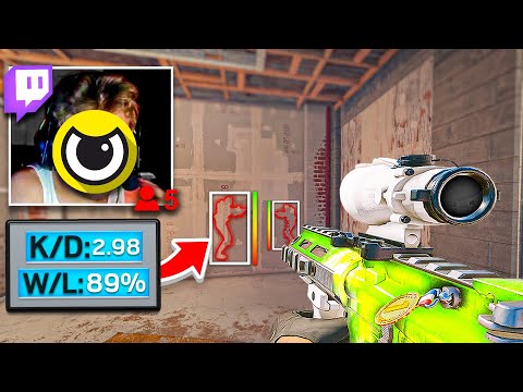 Видео: Я играл против самого крутого стримера в истории