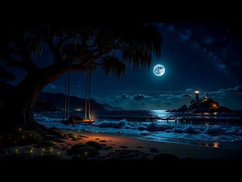 Видео: Попробуйте Послушать 2 Минуты • Музыка Для Сна, Расслабляющая Душу • Достигните Спокойного Глубок...