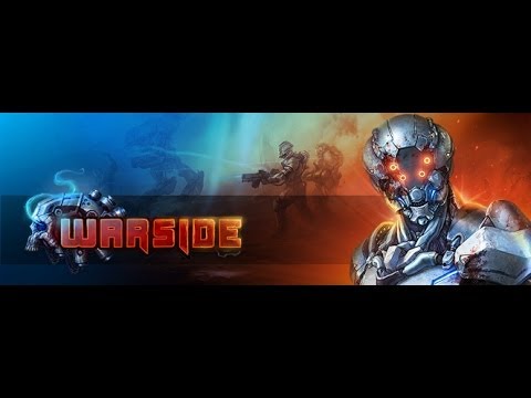 Видео: Warside- Первая игра, первая битва!