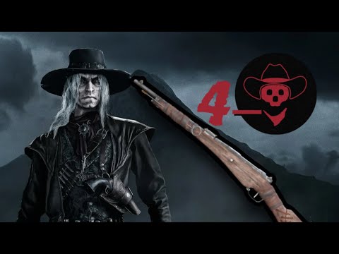 Видео: Тактика Ассасина в Hunt: Showdown 1896