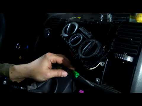 Видео: Ремонт регулировки положения заслонок Т5.