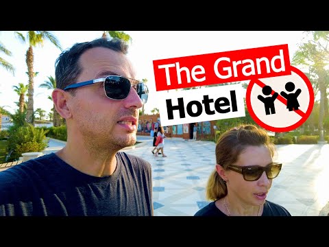 Видео: Хургада 2024❗ПОЛНЫЙ ОБЗОР Grand Hotel vs. Grand  Resort и Grand Palace🤔