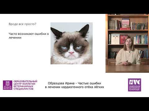Видео: Образцова Ирина - Ошибки при КОЛ