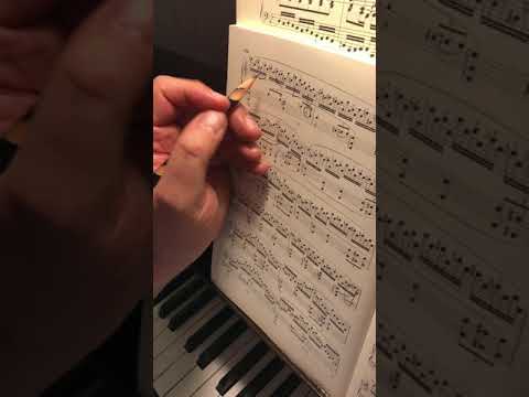 Видео: Chopin Etude а moll op 25 №11 Фрагмент урока online 2 часть