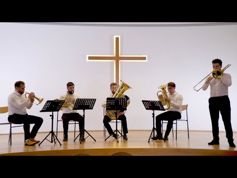 Видео: «Господи, Тобой душа согрета»