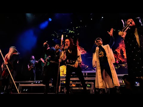 Видео: Эпидемия - Программа «Эльфийская Рукопись: Сокровище Энии» (Екатеринбург, Tele-Club 07.12.2024)