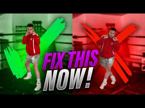 Видео: Основные ошибки новичков в боксе (и как их исправить)