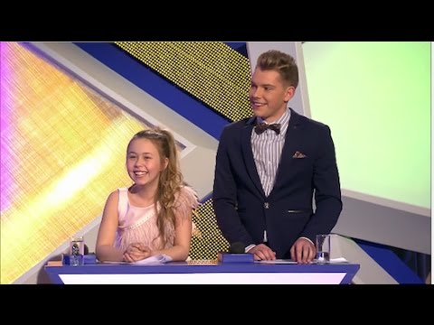 Видео: Детский КВН 2017 - Выпуск 1 (18.02.2017) ИГРА ЦЕЛИКОМ Full HD