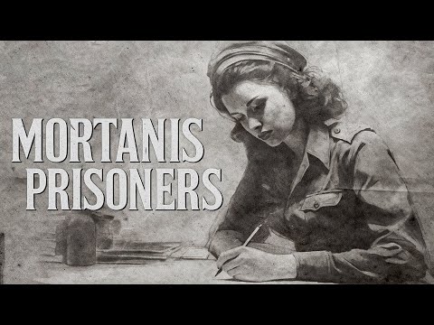 Видео: Mortanis Prisoners ►Прохождение на ПК ►ЛАГЕРЬ ТРЕТЬЕГО РЕЙХА #1