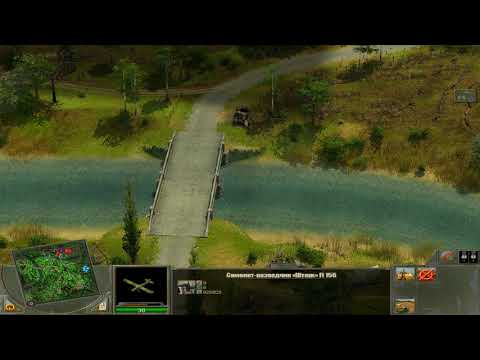 Видео: Прохождение Блицкриг II: United Нем. кампания #59 Обоянское шоссе (Часть 3), СССР, 9 июля 1943 г.