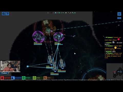 Видео: 27 августа Battlevoid: Sector Siege часть 2