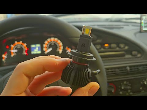 Видео: ЭТО ЛУЧШИЙ СВЕТ ДЛЯ НИВЫ ТРЕВЕЛ! БЕЗ ШТРАФОВ И ЛИШЕНИЯ ПРАВ?(лада нива доработки, светодиодные фары)