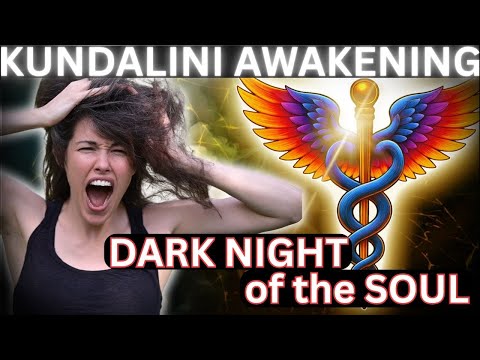 Видео: Пробуждение Кундалини. Может ли это быть правдой относительно ТЕМНОЙ НОЧИ ДУШИ?