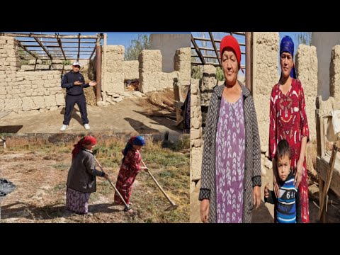 Видео: ГУЛБОХОР СИНГЛИМИЗ НИМА БУЛДИ ҚОРНИДА 7 ОЙЛИК БОЛАСИ БИЛАН ЁМҒИРДА ✍️