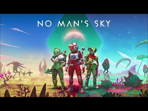 Видео: No Man's Sky -Приключение и выживание по планетам