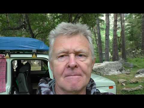 Видео: Кавказ август 2023 г     Гондарай         Часть 4