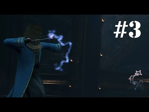 Видео: Hogwarts Legacy | 3 | Заборонена секція бібліотеки!