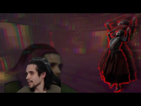 Видео: Mulder душит выживших с мементо за Медсестру в Dead by Daylight