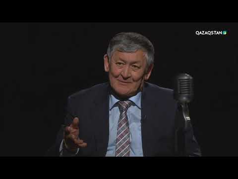 Видео: Parasat maidany (Парасат майданы) - «Мен әлі ораламын». Әміржан Әлпейісов