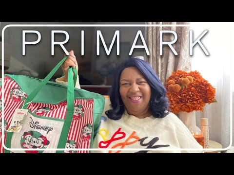 Видео: ОГРОМНЫЙ УЛОВ PRIMARK 🎄 ПЕРВЫЙ ВЗГЛЯД НА РОЖДЕСТВО 2025 ГОДА + НОВИНКИ ОСЕННЕ-ЗИМНЕЙ КОЛЛЕКЦИИ!