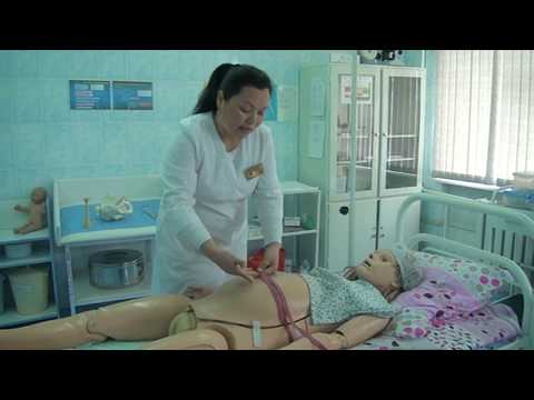 Видео: 2 Курс Акушер Тақырыбы: Жүктіліктің кеш мерзімін диагностикалау жүкті әйелдерді тексеру әдістемесі.