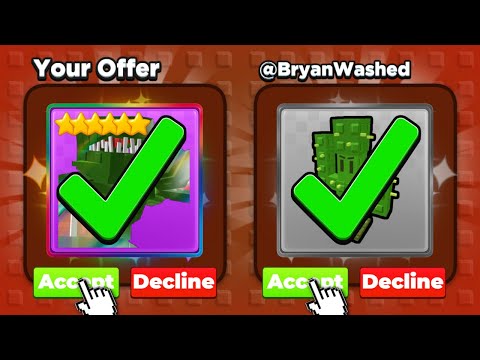 Видео: Я ПРИНЯЛ ВСЕ ОБМЕНЫ В ЗАЩИТЕ САДОВЫХ БАШНЕЙ (Garden Tower Defense)