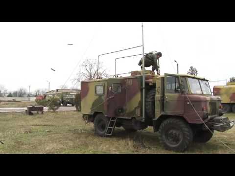 Видео: Утренний эфир / Рота, подъем! Связисты