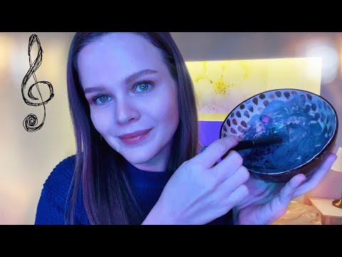 Видео: Асмр 🧖🏼‍♀️ Долгий Косметолог [ Гипнотическая Музыка ]