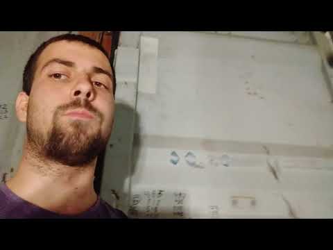 Видео: Дом из контейнеров. Пароизоляция! Часть 2.  Если вдруг дует по полу.