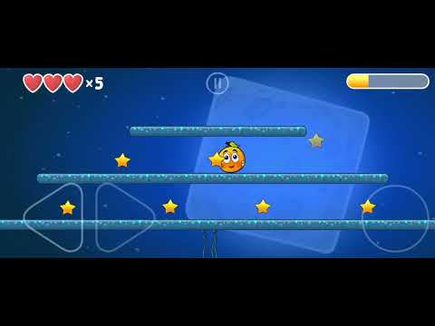 Видео: Red ball 4 битва за луну новая локация 