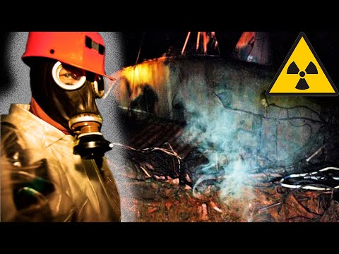 Видео: Под Чернобыльским реактором ускорились ядерные деления / Будет ли новая авария?