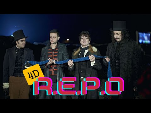 Видео: [Артур, Даша, Тёма, Таня] -  She Was A Fairy R.E.P.O.