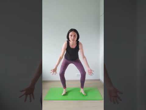 Видео: Дыхание для похудения. Дыхательная гимнастика. Тренировка по дыхательной гимнастике. Оксисайз. МФР