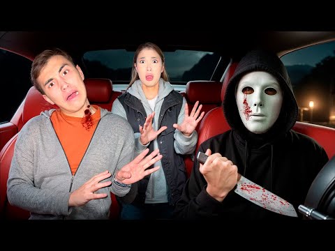 Видео: МАНЬЯК БІЗДІ АҢДЫДЫ😱🥷🏻|МОЛЖАНДЫ ҰРЛАП КЕТТІ😭|НАЗЫМДЫ ҰСТАП АЛДЫ🤯|МОЛЖАН НАЗЫМ БАТТЛ🤯