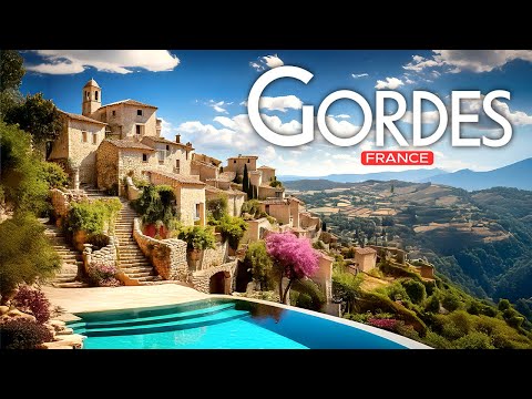 Видео: Горд: Победитель конкурса «Самая красивая деревня мира 2023» - 4K пешеходная экскурсия