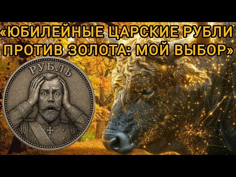 Видео: «Почему я меняю редкие царские рубли на золотые монеты?»