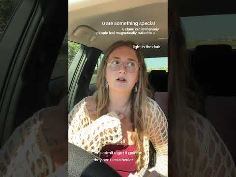 Видео: Ты нечто особенное - Кристина