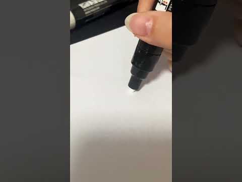 Видео: Маркеры posca маркеры posca обзор,обзор на маркеры posca,posca,маркеры,маркеры поска,рисование тутор