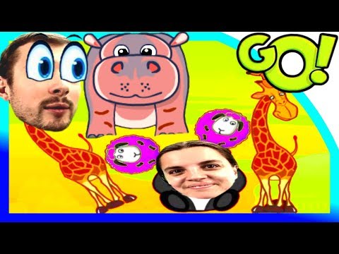 Видео: Болтушка и ПРоХоДиМеЦ Строят ПИРАМИДУ из ЖИВОТНЫХ! #324 ИГРА - Дотянуться до звезды