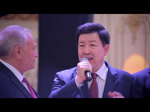 Видео: Юбилей Князя Ибрагимовича 70 лет- Алматы- 2 часть  /Kinyazê Îbrahîm / Şivan Perwer  / Kurmanc Bakuri