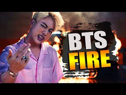 Видео: BTS(방탄소년단) _ FIRE (불타오르네) (Русский кавер от Jackie-O)