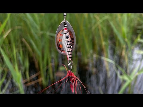 Видео: ЦЯ ВЕРТУШКА ЗБИРАЄ ВСЮ РИБУ!!!