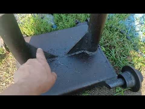 Видео: Раскатать для трактора