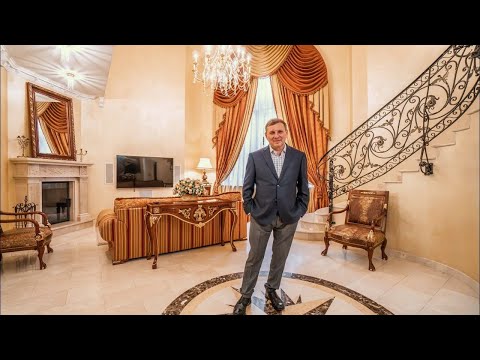 Видео: Дом премиального уровня в классическом стиле рядом с городской инфраструктурой. КП Ново-Троицкое