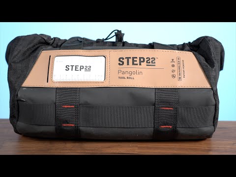 Видео: Идеальный набор инструментов — Шаг 22: Панголин