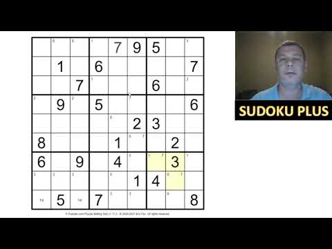 Видео: Превращаем сложное Классическое судоку в простое. Супер-идея!